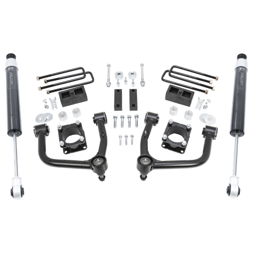 RL 4''F/2''R SST LIFT FALCON - TOYOTA by ReadyLift