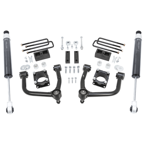 RL 4''F/2''R SST LIFT FALCON - TOYOTA by ReadyLift