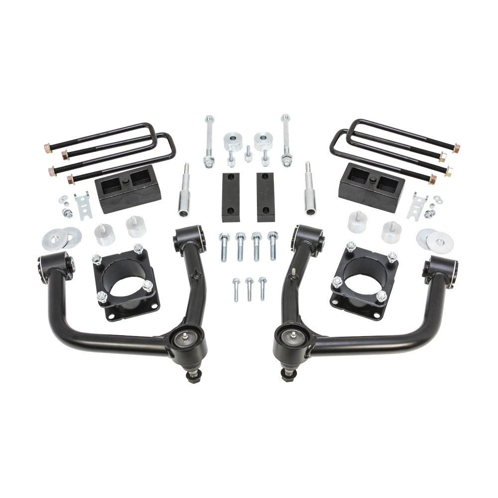 4"F / 2"R SST Lift Kit - Toyota Tundra 2007-2021 by ReadyLift