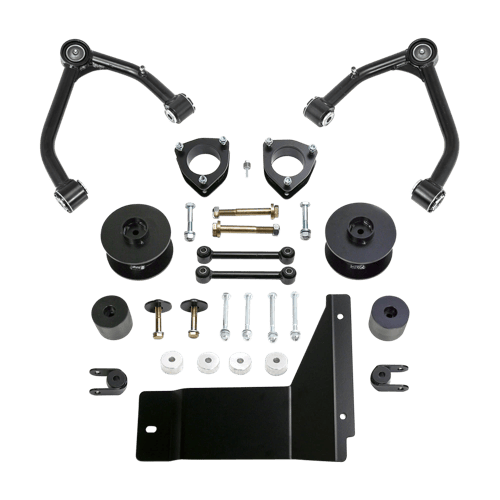 RL 4''F/3''R SST LIFT KIT - CHEVY/GMC by ReadyLift