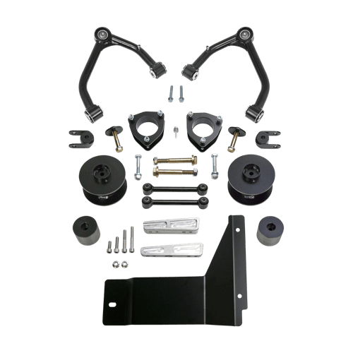RL 4''F/3''R SST LIFT KIT - CHEVY/GMC by ReadyLift