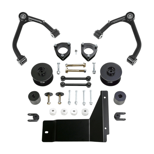 RL 4''F/3''R SST LIFT KIT - CHEVY/GMC by ReadyLift