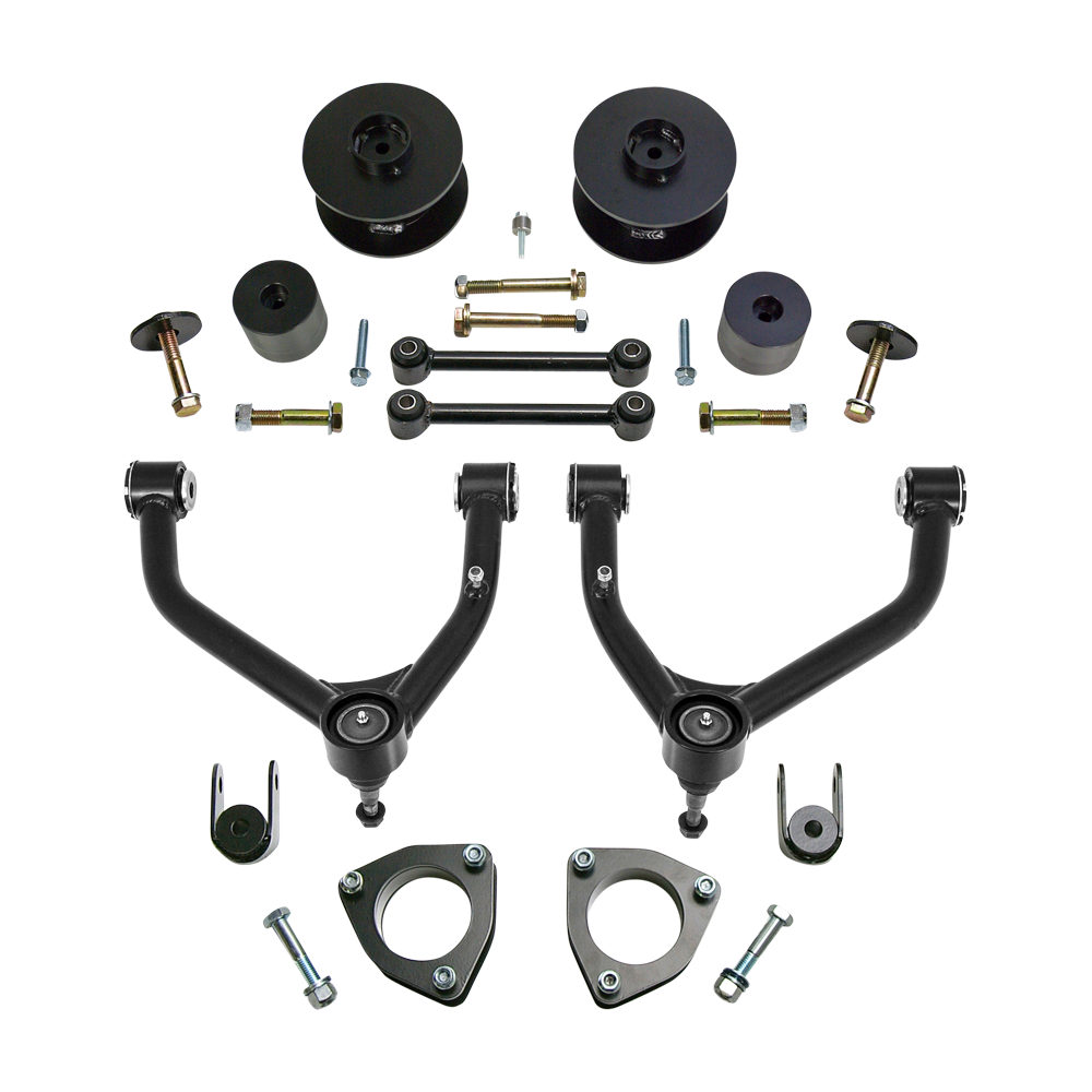 RL 4''F/3''R SST LIFT KIT - CHEVY/GMC