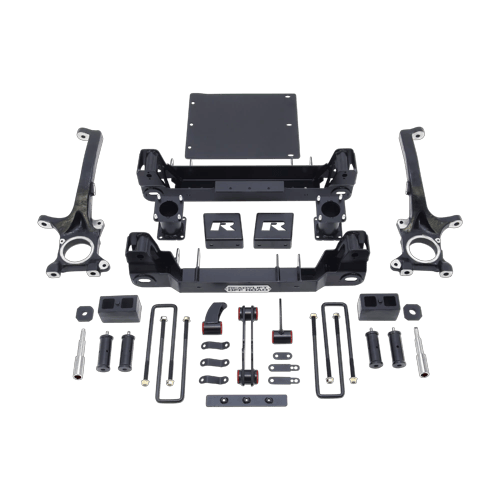 RL 4'' LIFT KIT - TOYOTA by ReadyLift