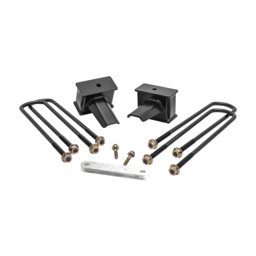 4'' REAR FLAT BLOCK - FORD-KIT by ReadyLift