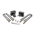 4'' REAR FLAT BLOCK - FORD-KIT by ReadyLift