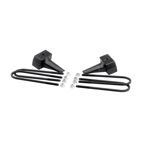 4'' REAR TAPER BLOCK KIT - FORD by ReadyLift
