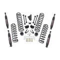 RL 4'' SST LIFT KIT & SHOCKS - JEEP