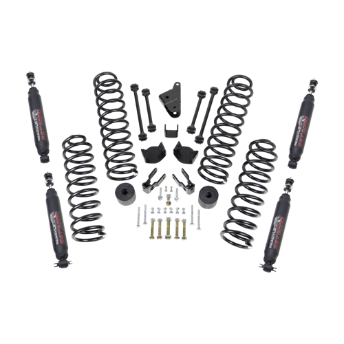 RL 4'' SST LIFT KIT & SHOCKS - JEEP by ReadyLift