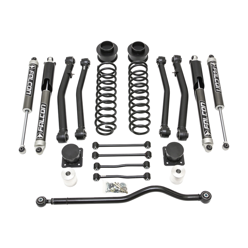 RL 4'' TERRAIN FLEX-JEEP GLADIATOR