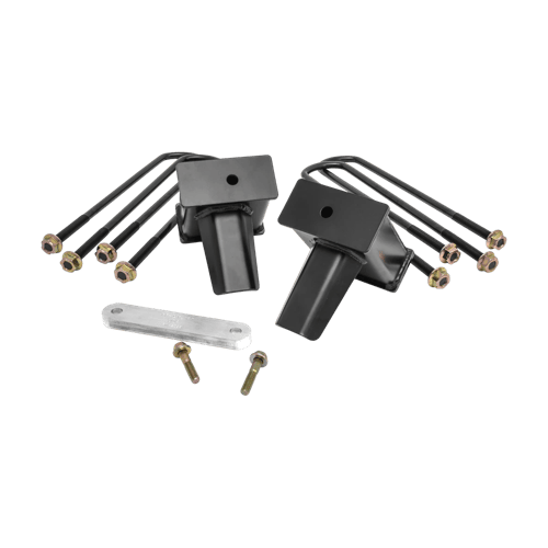 5.0" TALL FLAT BLOCK-2 PC. D-KIT by ReadyLift