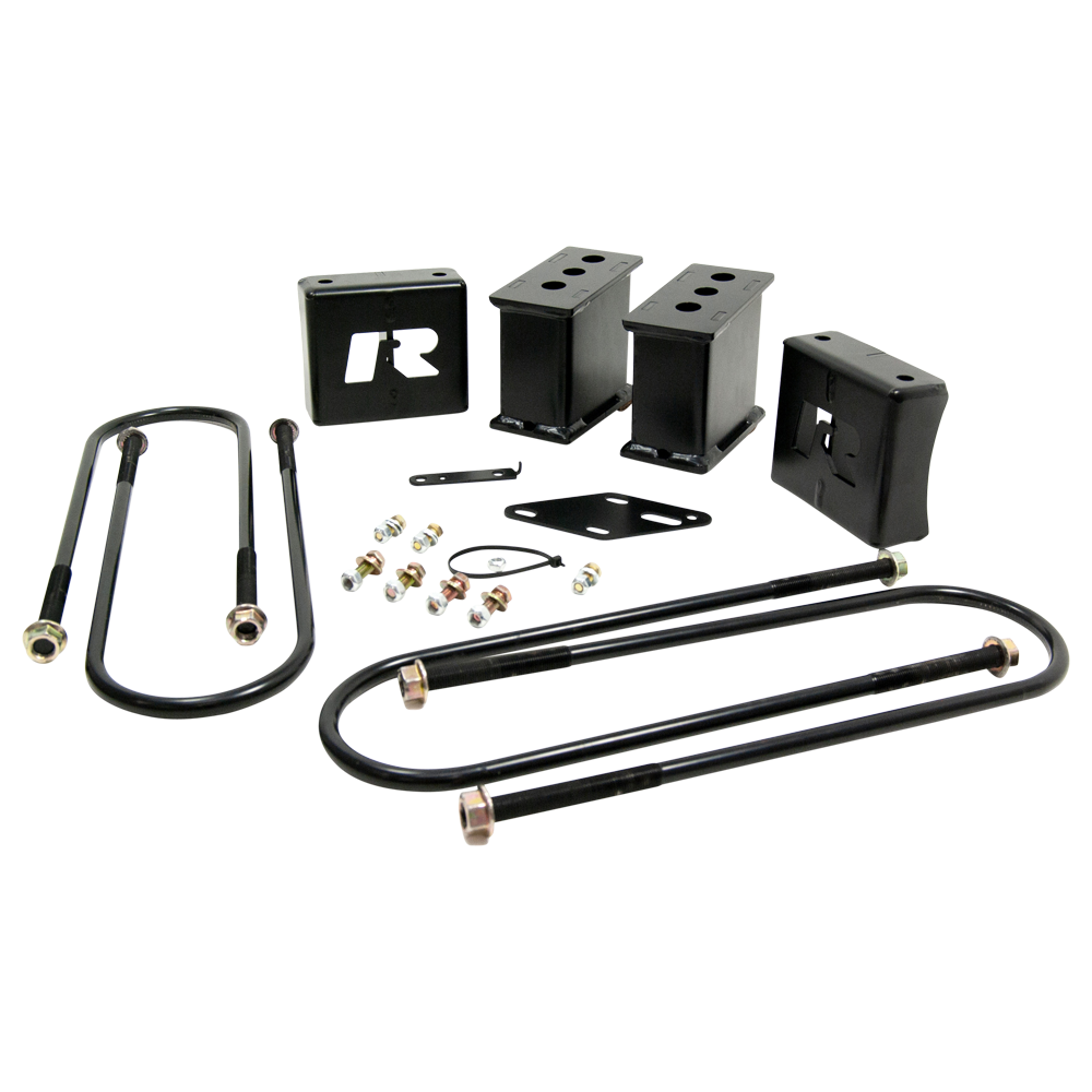 2019-2023 5" Rear Block Kit For Ram 3500 by ReadyLift