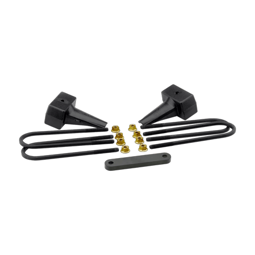 5'' REAR FLAT BLOCK KIT - FORD by ReadyLift