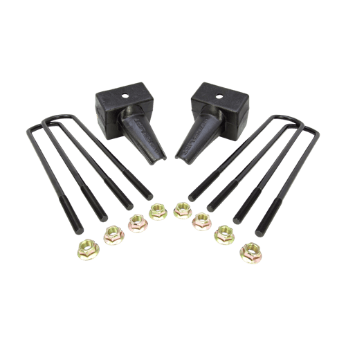 5'' REAR TAPER BLOCK KIT - FORD by ReadyLift
