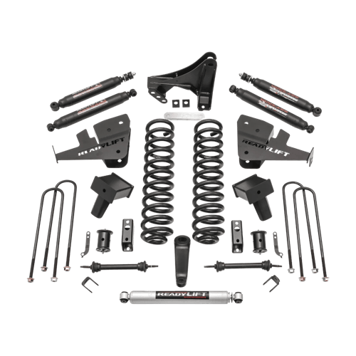 RL 6.5'' BIG LIFT KIT & SHOCKS - FORD by ReadyLift