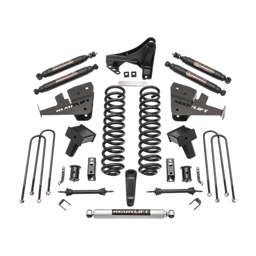 RL 6.5'' BIG LIFT KIT & SHOCKS - FORD by ReadyLift