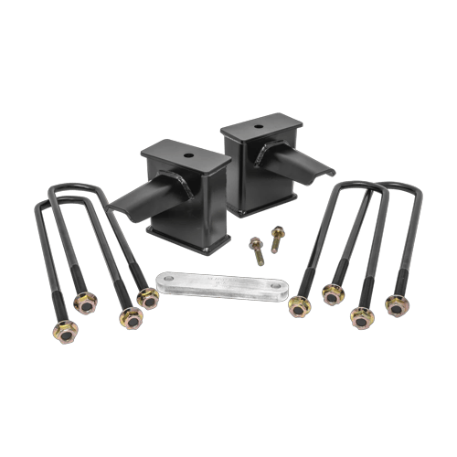 RL 6.5" REAR SPACER FORD SD FLAT by ReadyLift