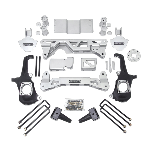 RL 5.0''-6.0'' LIFT KIT-WO SHOCKS by ReadyLift