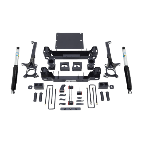 RL 6'' BIG LIFT KIT & SHOCKS - TOYOTA by ReadyLift