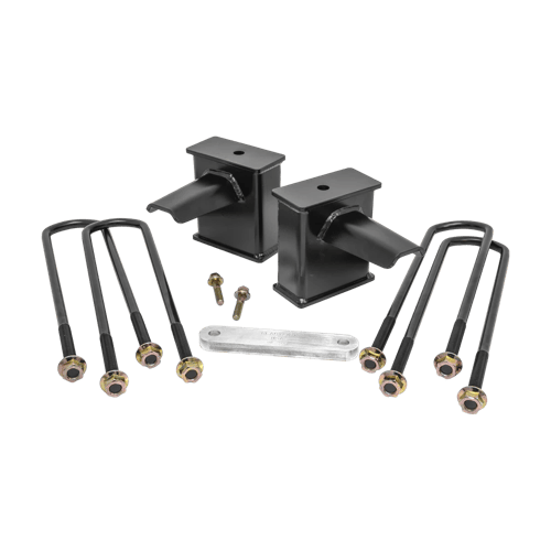 6'' FLAT BLOCK FOR 2PC DRIVE SHAFT-KIT by ReadyLift