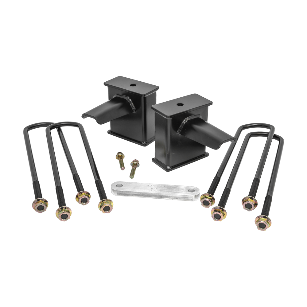 RL 6'' FLAT BLOCK FOR 2PC DRIVE SHAFT