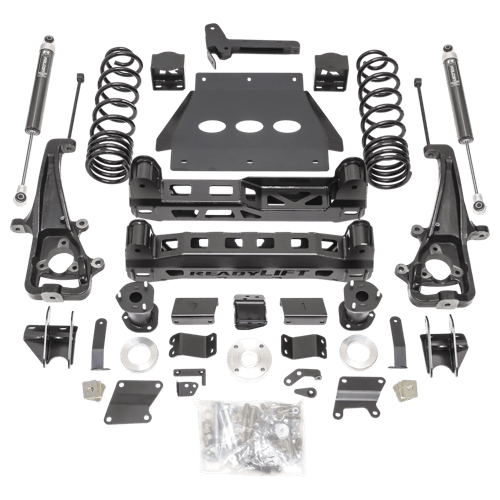 RL 6''LIFT KIT DODGE/RAM W/ FALCON by ReadyLift