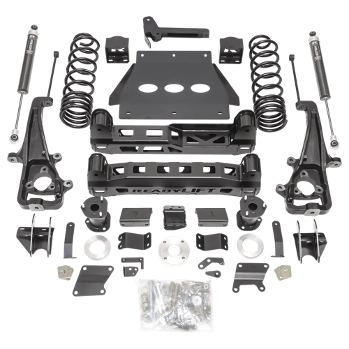 RL 6''LIFT KIT DODGE/RAM W/ FALCON by ReadyLift