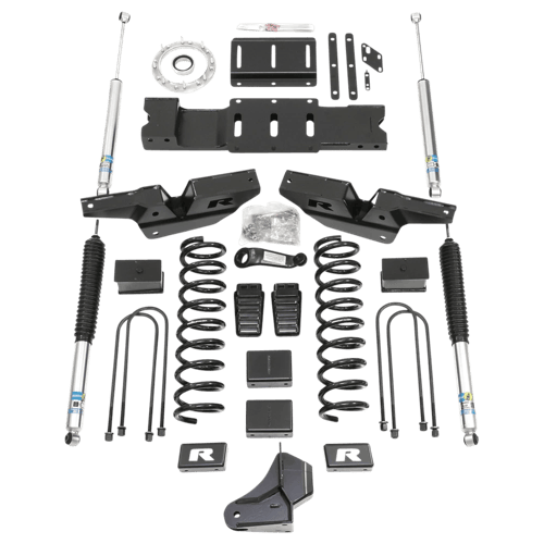 RL 6'' LIFT KIT SHOCKS RAM 3500 by ReadyLift