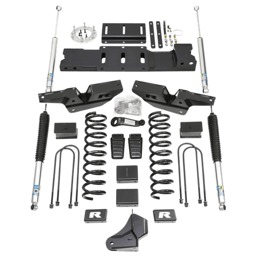 RL 6'' LIFT KIT SHOCKS RAM 3500 by ReadyLift
