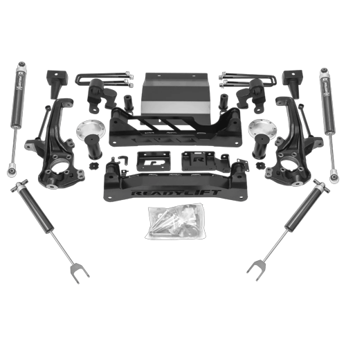 RL 6''LIFT KIT W/FALCON SHOCKS GM HD by ReadyLift