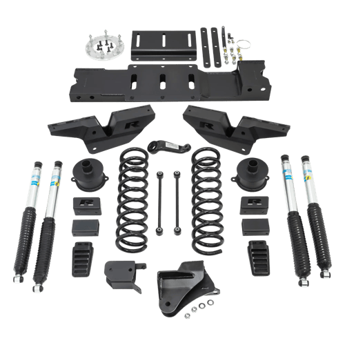 RL 6'' LIFT KIT W/ BILSTEIN SHOCKS PLUS by ReadyLift