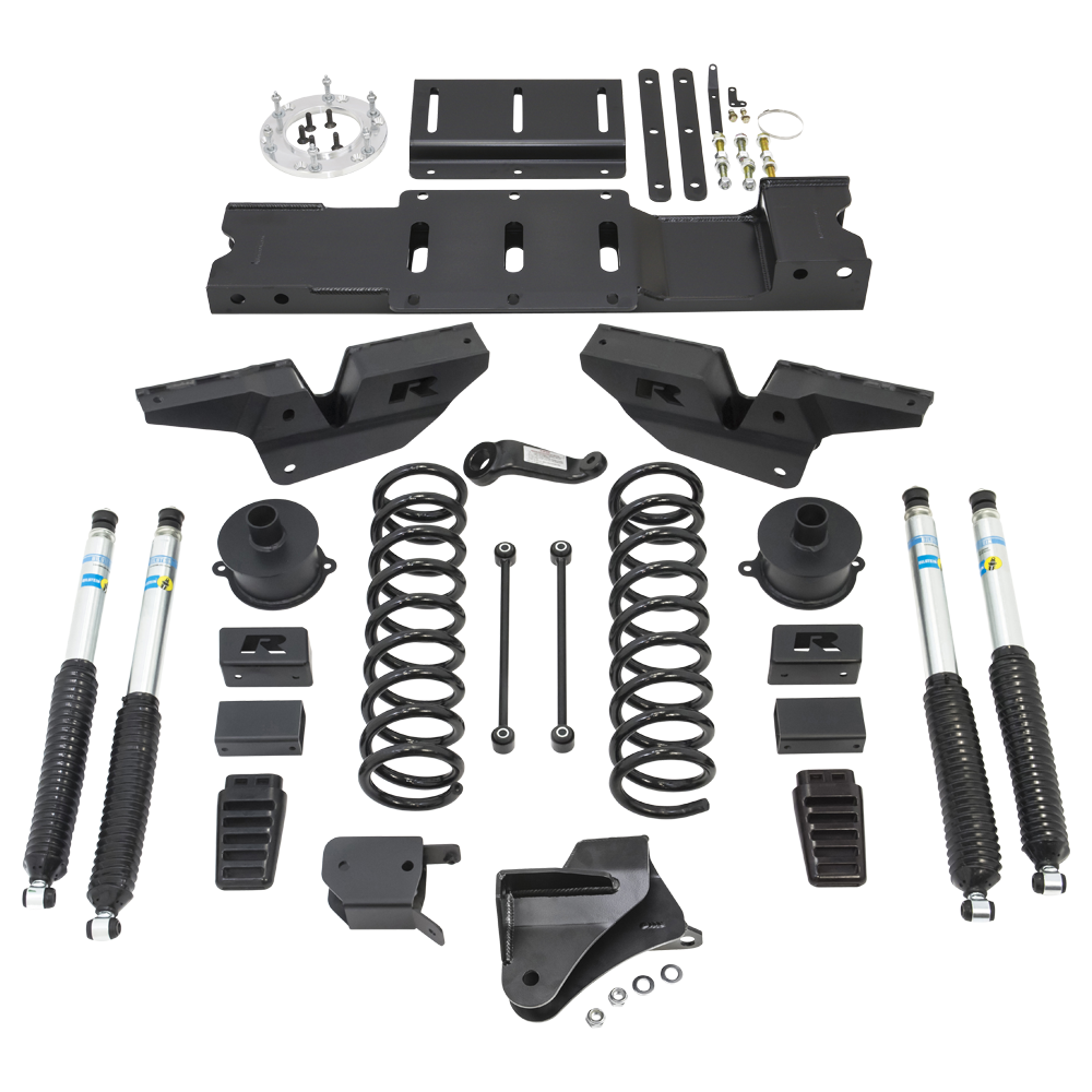 Suspension Lift Kit by ReadyLift