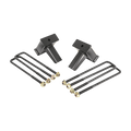 RL 6" REAR SPACER GM 1500 14-18