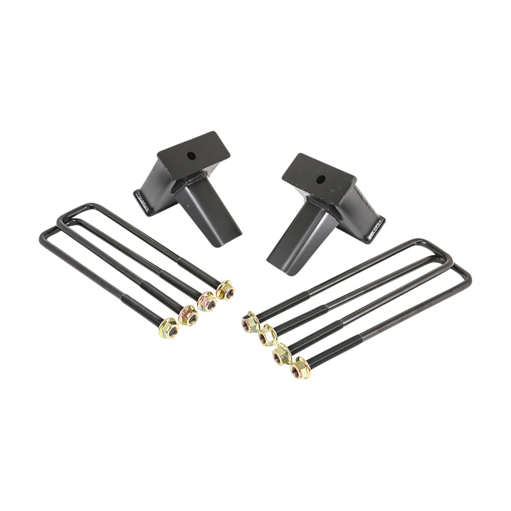 6" Rear Block Kit - GM Silverado / Sierra 1500 2014-2018 by ReadyLift