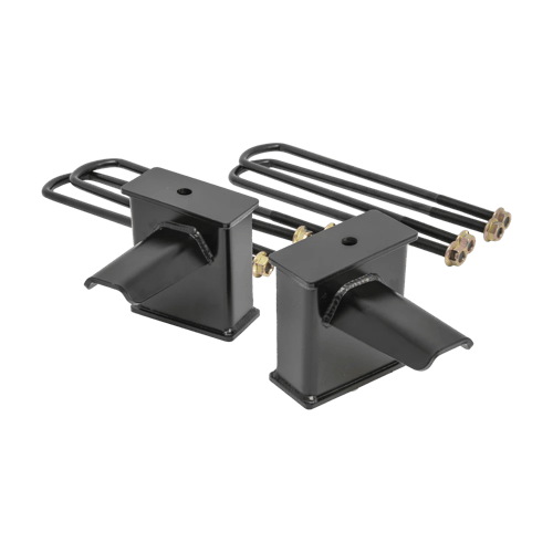 6'' REAR TAPERED BLOCK - FORD-KIT by ReadyLift