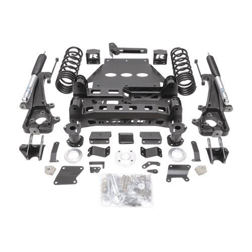 RL 6'' AIR SUSPENSION LIFT KIT DODGE/RAM by ReadyLift