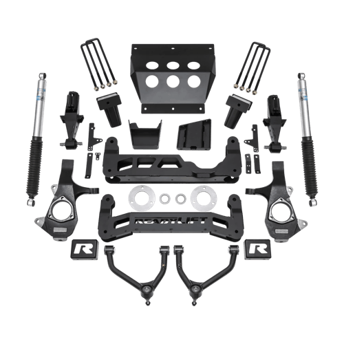 RL 7" BIG LIFTKIT CHEVY/GMC 14-18 STEEL by ReadyLift