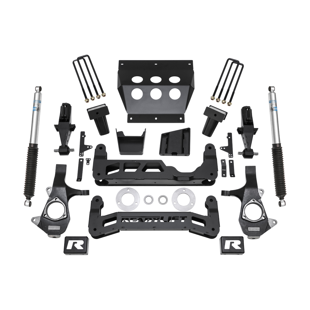 RL 7" BIGLIFTKIT GM 1500 14-18 STEEL"