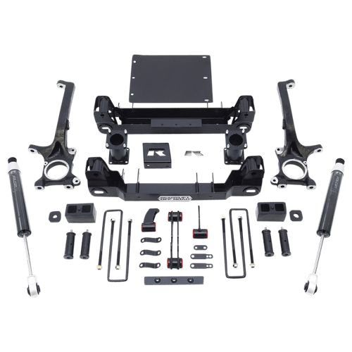 RL 8'' BIG LIFT KIT FALCON SHOCKS - TOYO by ReadyLift