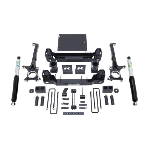 RL 8'' BIG LIFT KIT & SHOCKS - TOYOTA by ReadyLift