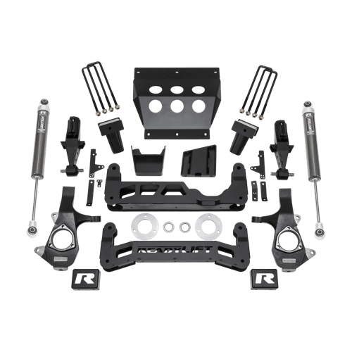 RL 7" BIG LIFT FALCON GM 1500 14-18 ALUM by ReadyLift