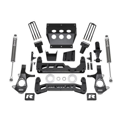 RL 7" BIG LIFT FALCON GM 1500 14-18 STEE by ReadyLift