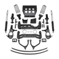 RL 9" BIG LIFT KIT GM 1500 14-18 ALUM
