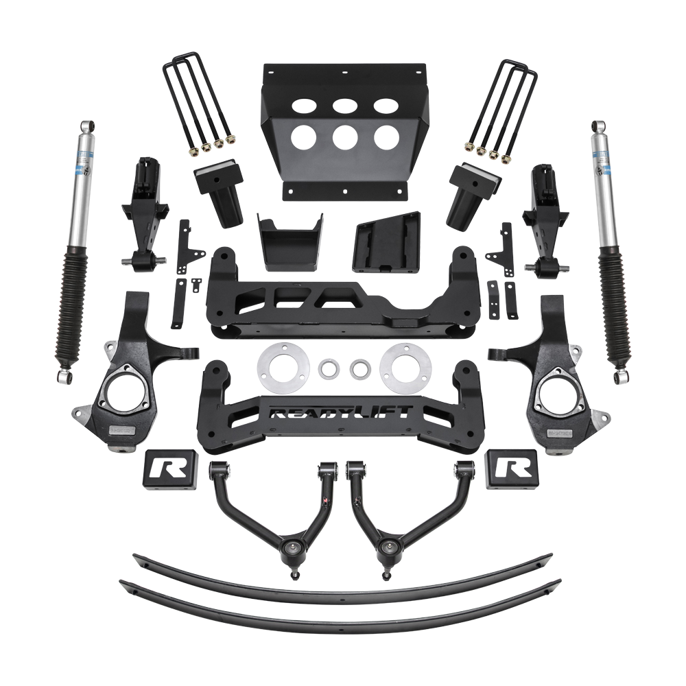 Suspension Lift Kit by ReadyLift