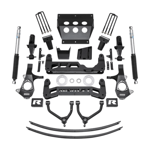 RL 9" BIG LIFT KIT GM 1500 14-18 ALUM by ReadyLift