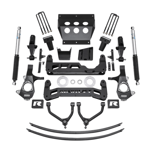 RL 9" BIG LIFT GM 1500 14-18 CAST STEEL by ReadyLift