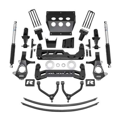 RL 9" BIG LIFT GM 1500 14-18 CAST STEEL by ReadyLift