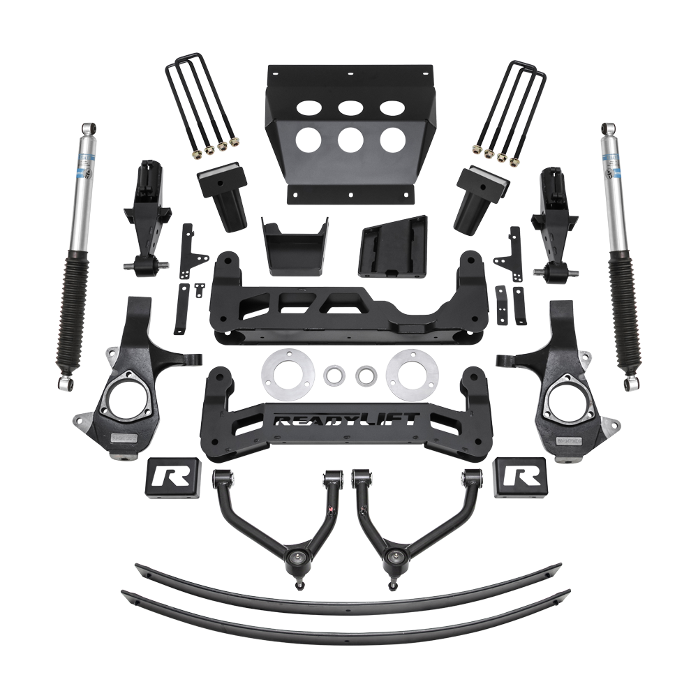 RL 9" BIG LIFTKIT GM 1500 14-18 STEEL"