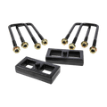 BLOCK KIT 1" REAR COLORADO/CANYON