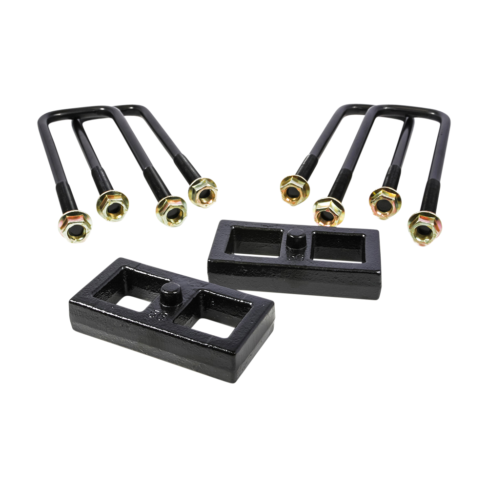 Suspension Leaf Spring Block Kit by ReadyLift